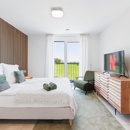 The Serviced - Design Apartments Stuttgart Bilik gambar