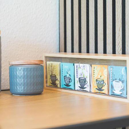 The Serviced - Design Apartments Stuttgart Luaran gambar