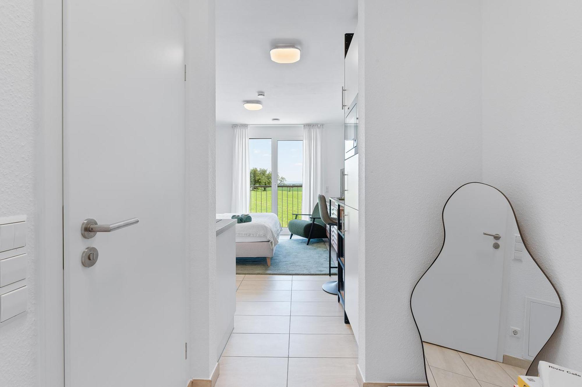 The Serviced - Design Apartments Stuttgart Bilik gambar