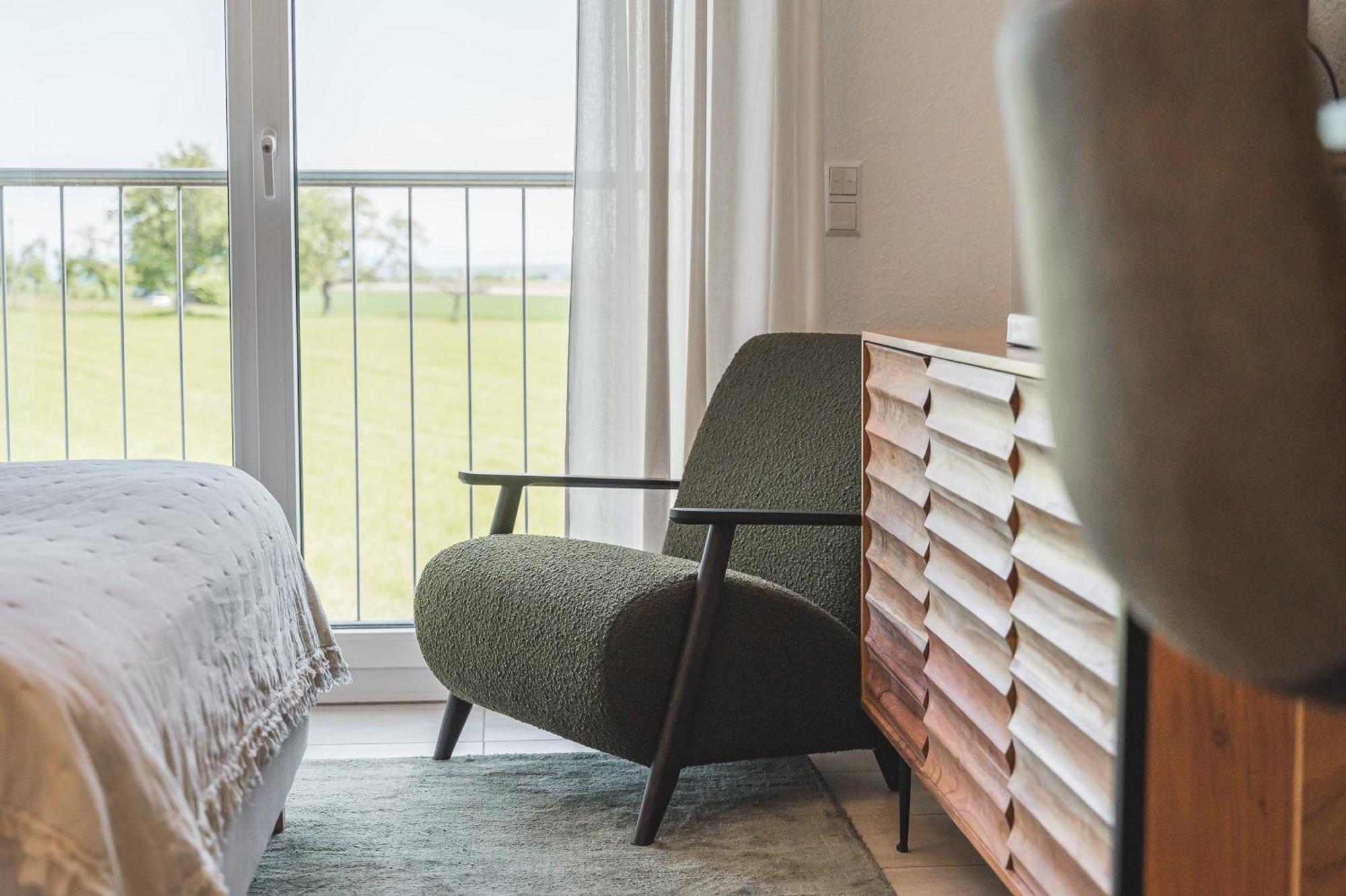 The Serviced - Design Apartments Stuttgart Bilik gambar