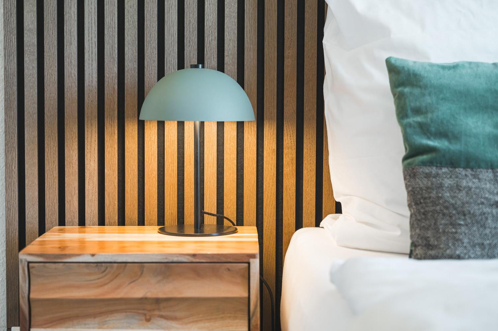 The Serviced - Design Apartments Stuttgart Bilik gambar
