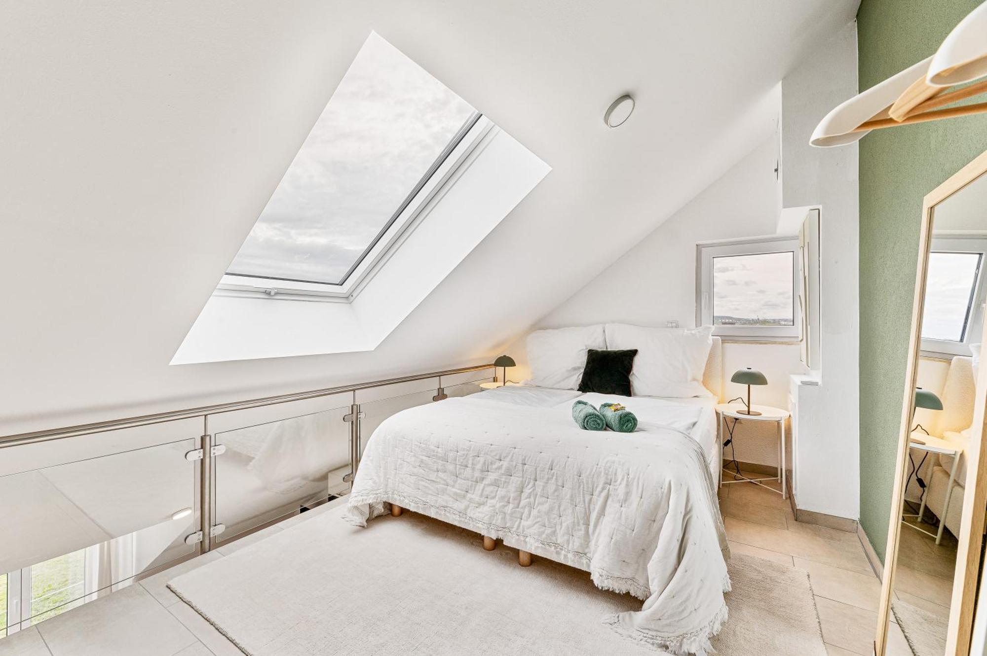 The Serviced - Design Apartments Stuttgart Luaran gambar