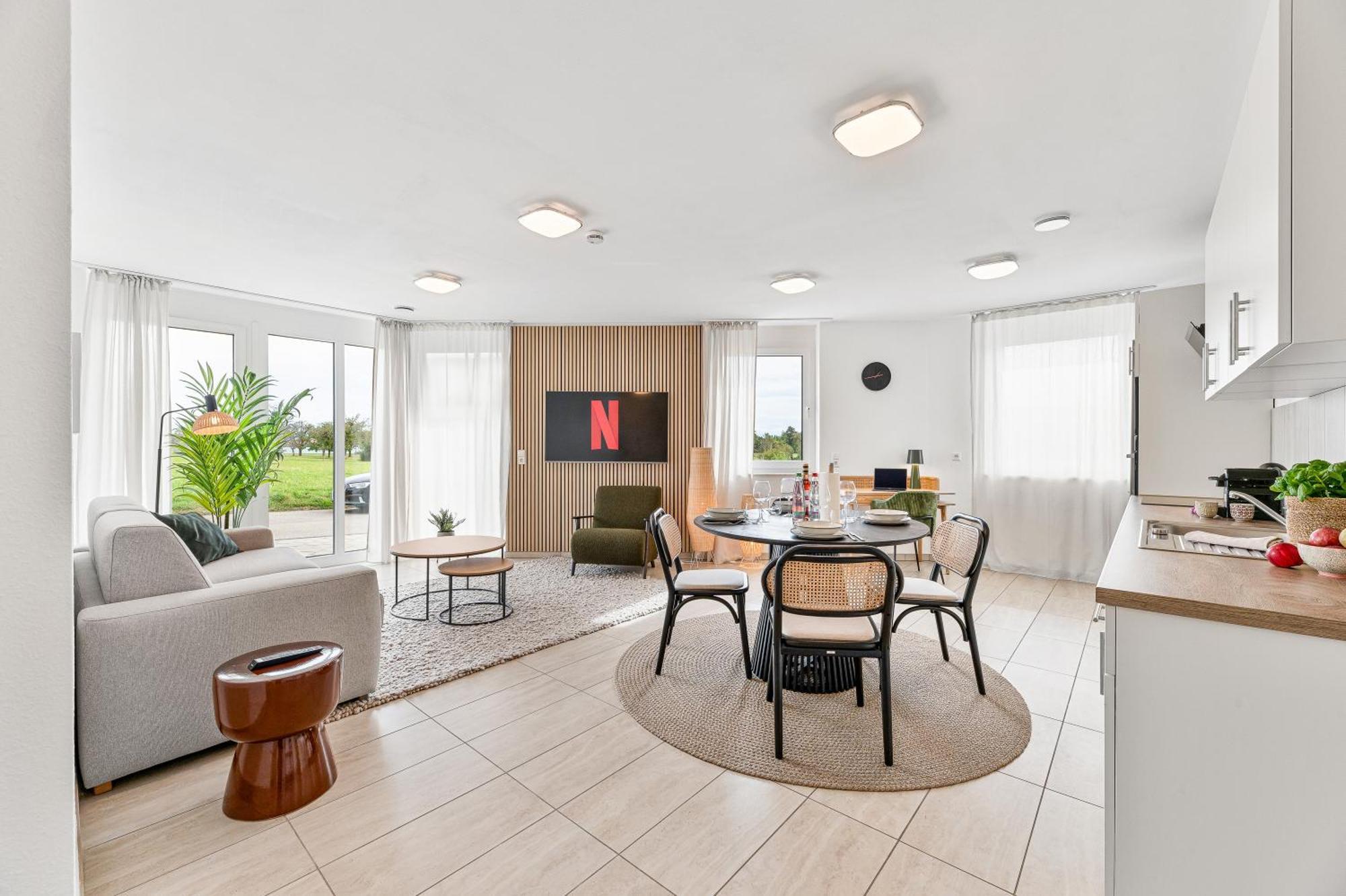 The Serviced - Design Apartments Stuttgart Luaran gambar