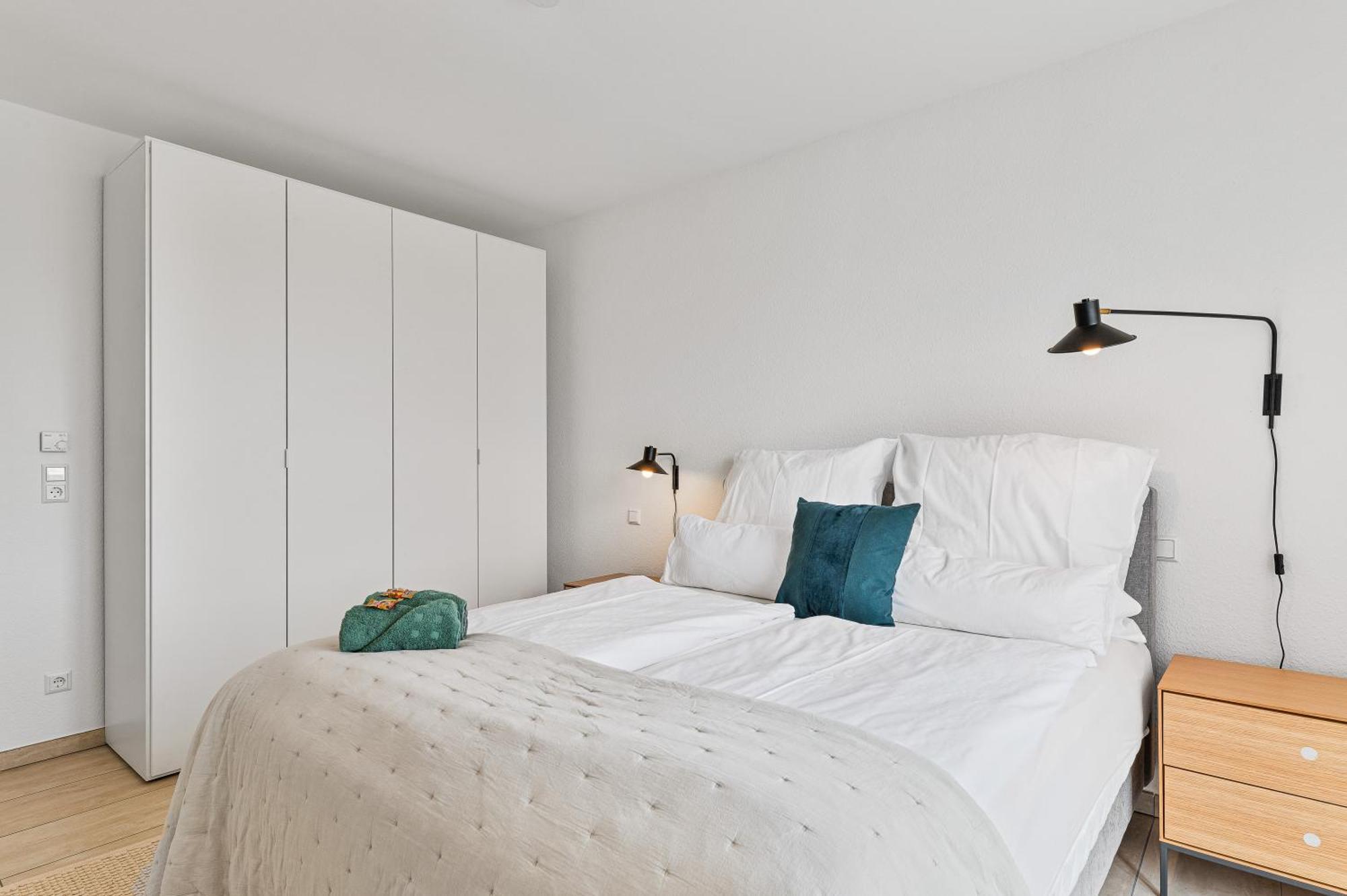 The Serviced - Design Apartments Stuttgart Luaran gambar
