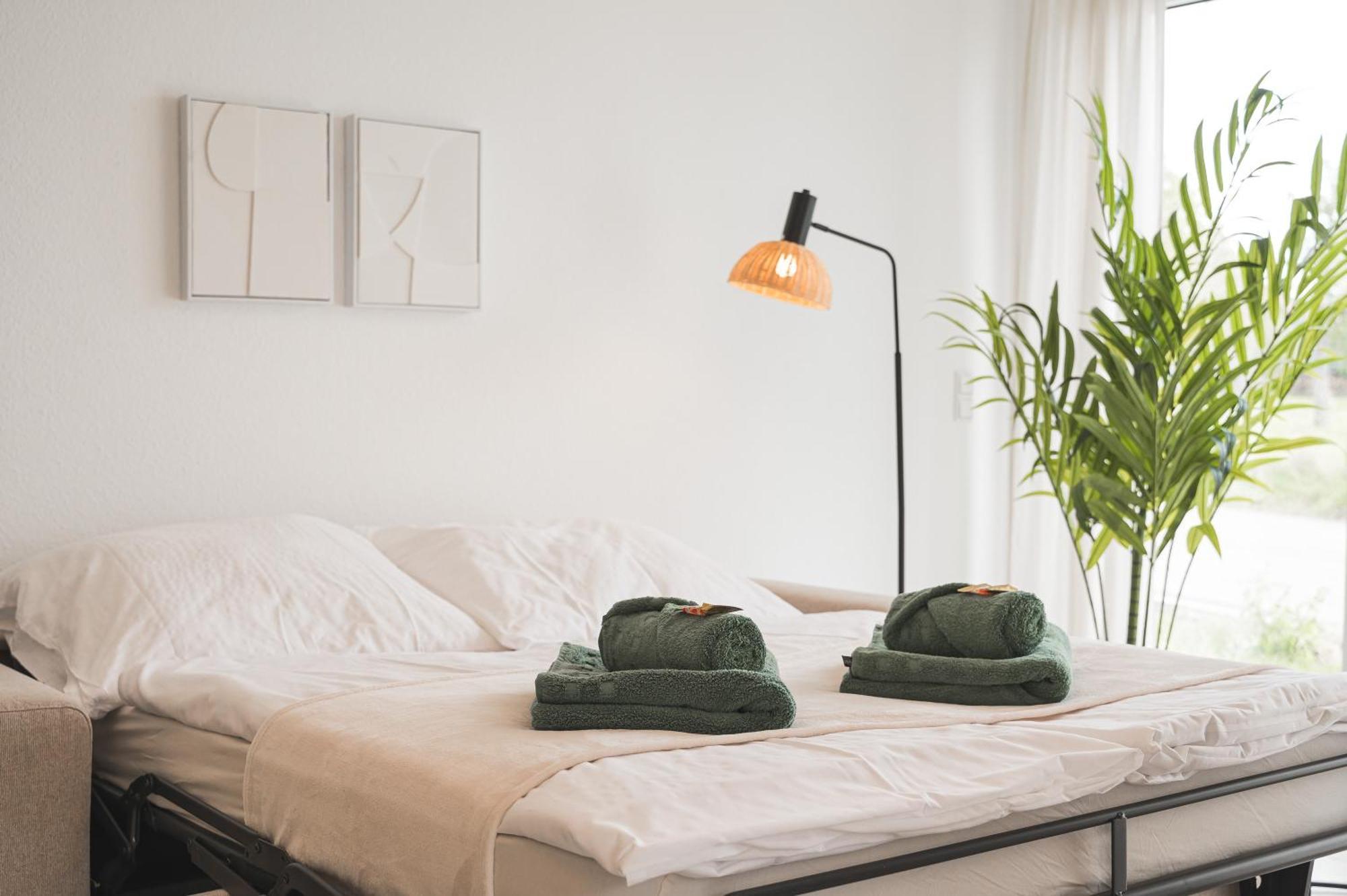 The Serviced - Design Apartments Stuttgart Luaran gambar