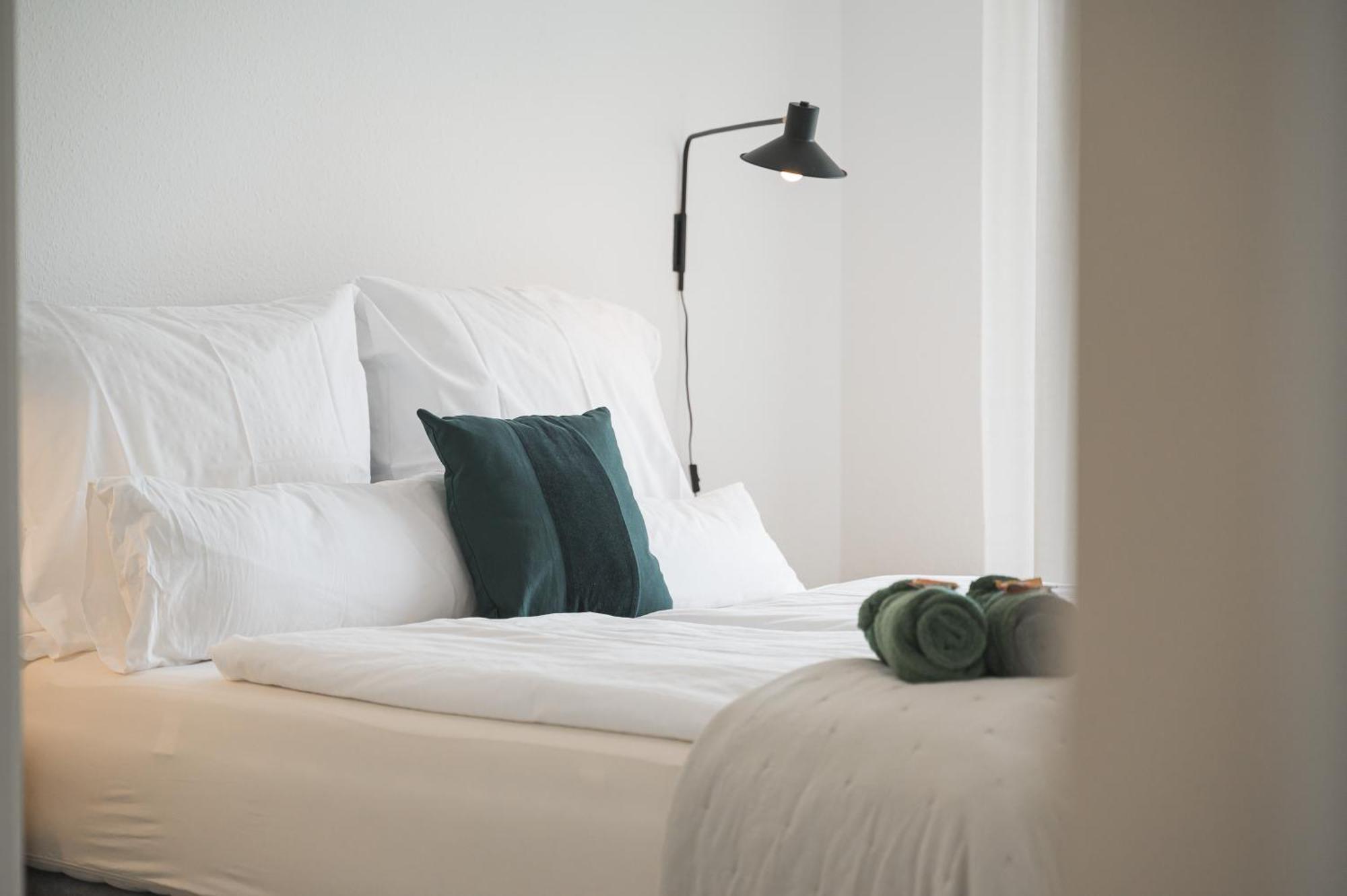 The Serviced - Design Apartments Stuttgart Luaran gambar